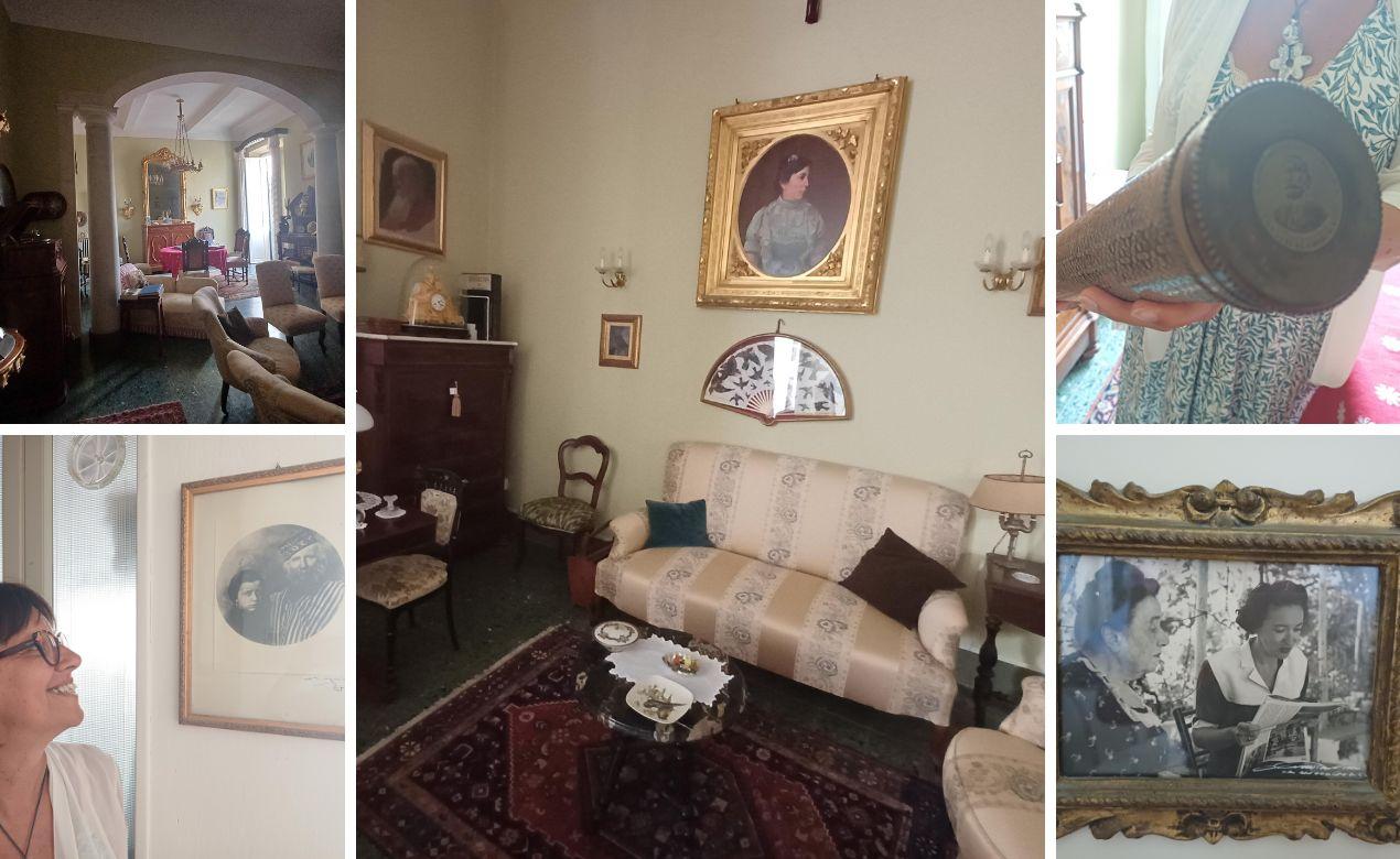 A Livorno la casa del cuore del generale Garibaldi: viaggio esclusivo tra cimeli secolari e foto inedite