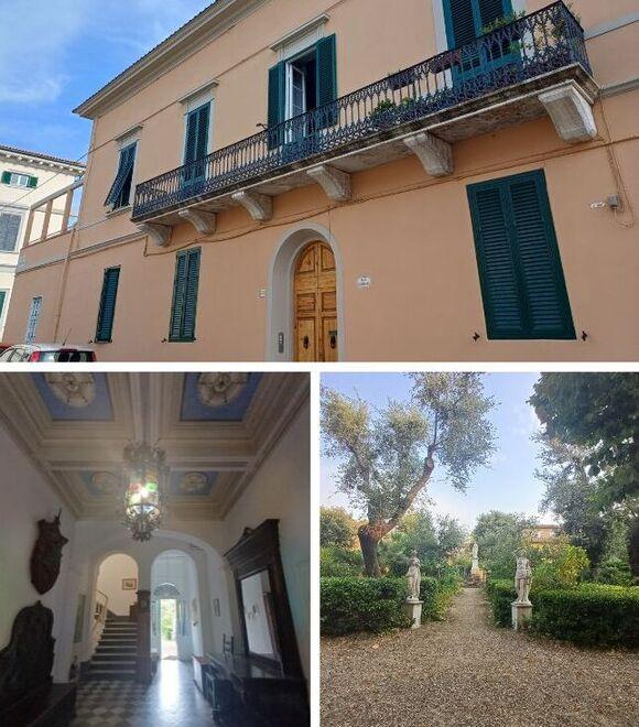 Livorno, Ardenza e Caprera: Clelietta Gonella e gli eredi oggi. «La storia qua parla davvero»<br type="_moz" />
