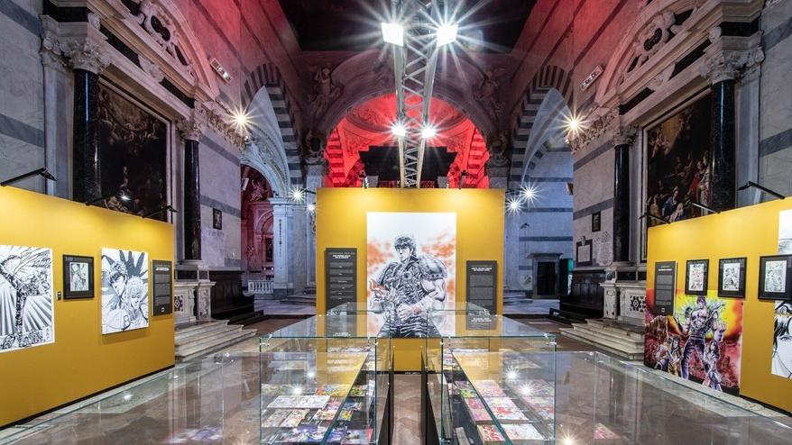 Lucca Comics 2025, si parte: i 250mila nel segno di Lady Oscar – Gli ospiti d’onore e gli appuntamenti da non perdere