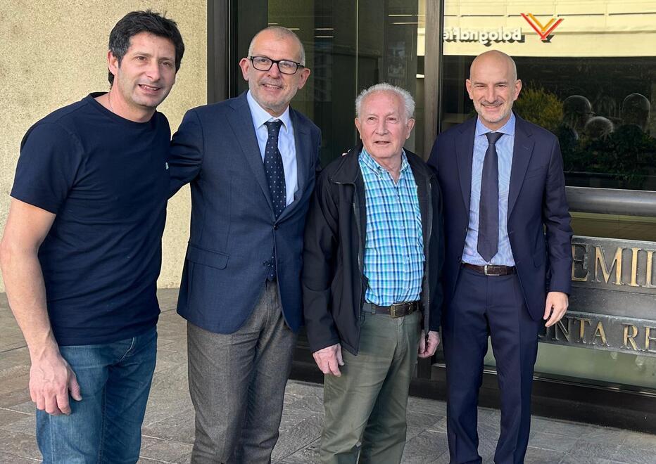Ritorno a Sant’Agostino dopo 74 anni in Argentina