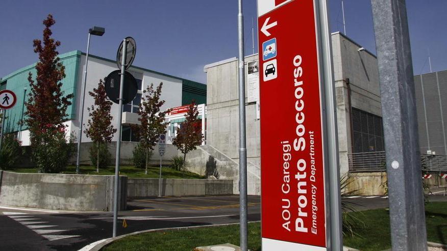 L'ospedale di Careggi