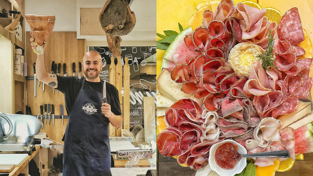 A Oristano c’è Cibum, dal tagliere alla tavola<br type="_moz" />