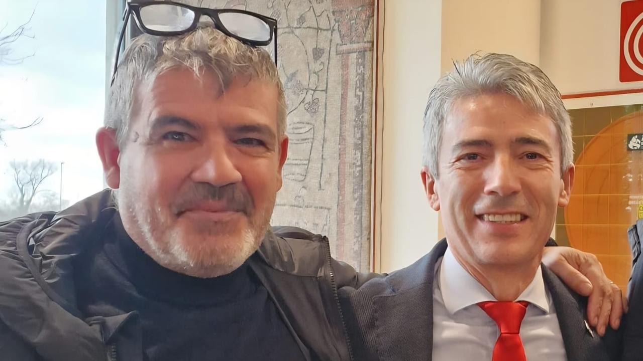 Sandro Murgia e Bastianino Mossa