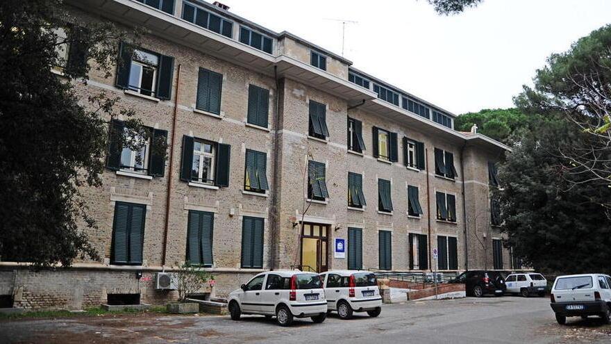 Il distretto socio sanitario di via Aldo Moro