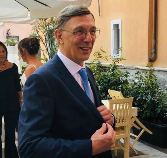 
	L'ingegner Osvaldo Facchinetti

