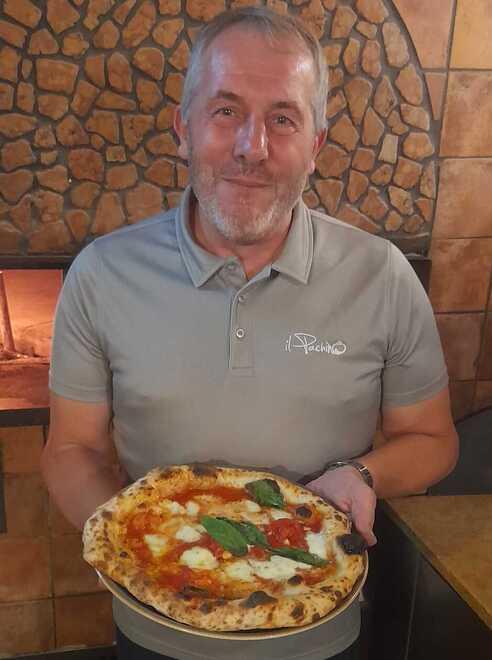 Margherita, bevuta e coperto a 10 euro: la pizzeria Il Pachino lancia il Marghedì<br type="_moz" />
