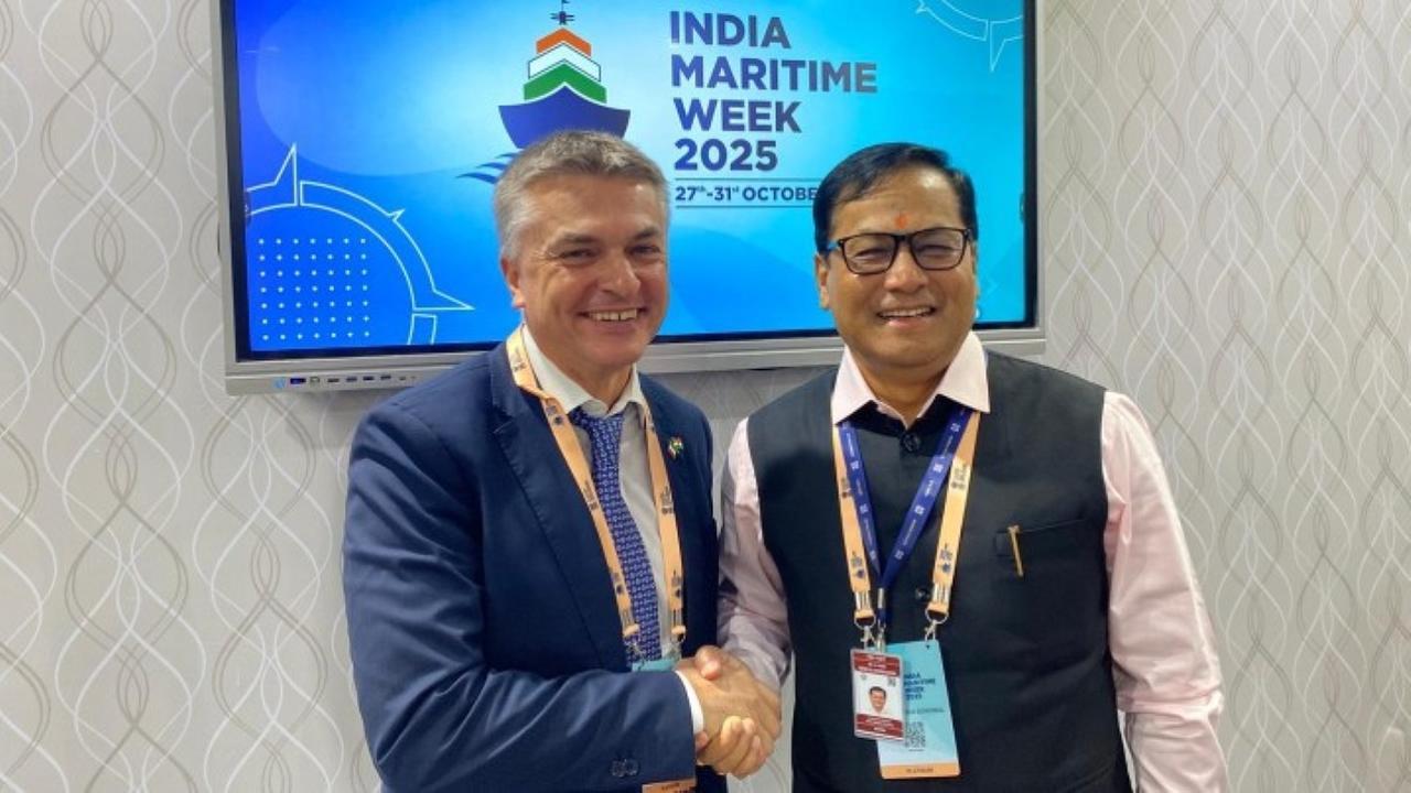 Un momento dell'incontro