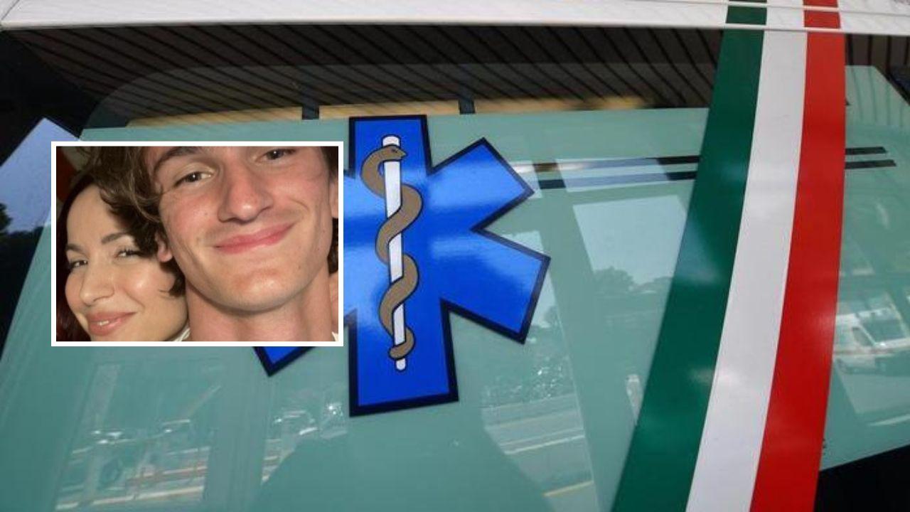 Tragico schianto in moto, muore a 18 anni il fratello della conduttrice Andrea Delogu