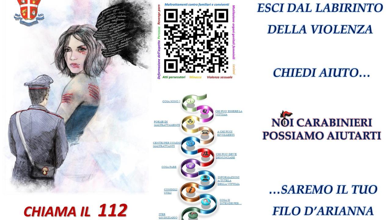 Rifiuta il braccialetto elettronico e perseguita l’ex compagna: arrestato