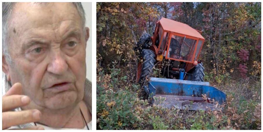 Muore travolto dal trattore: Domenico Conti un punto di riferimento sotto la rupe di Canossa