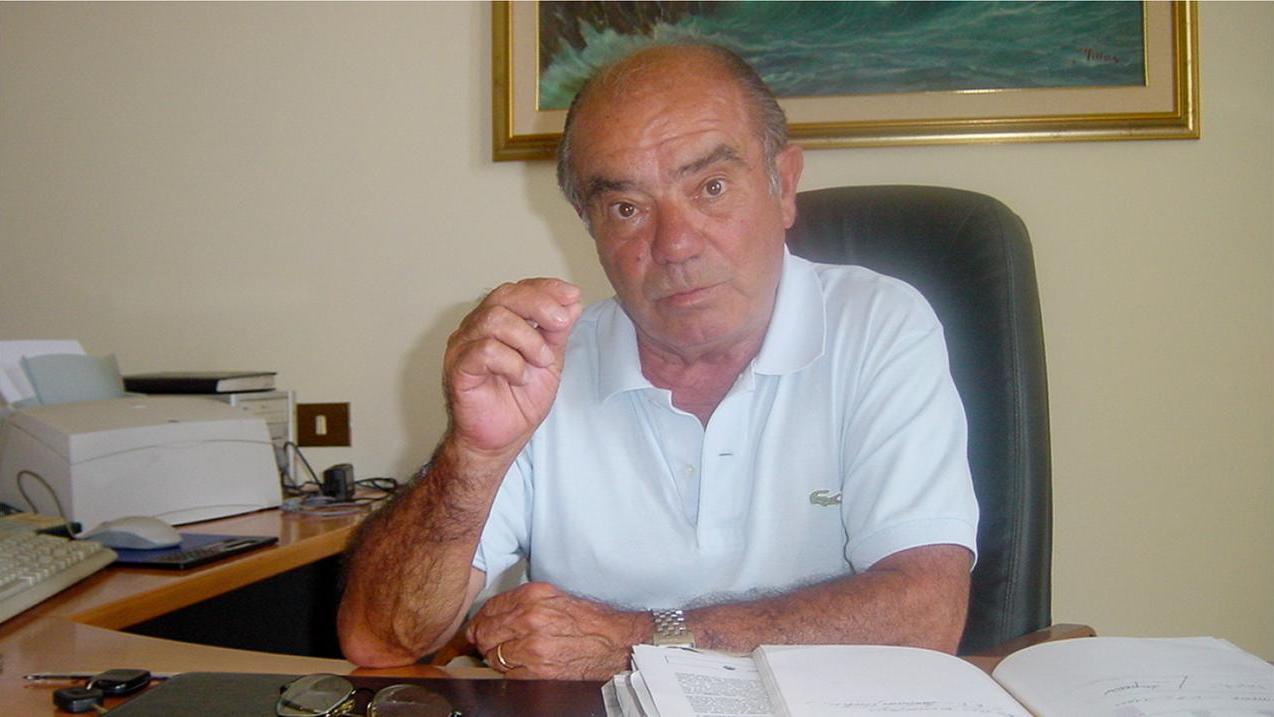 Norberto alberti, fondatore dell’azienda