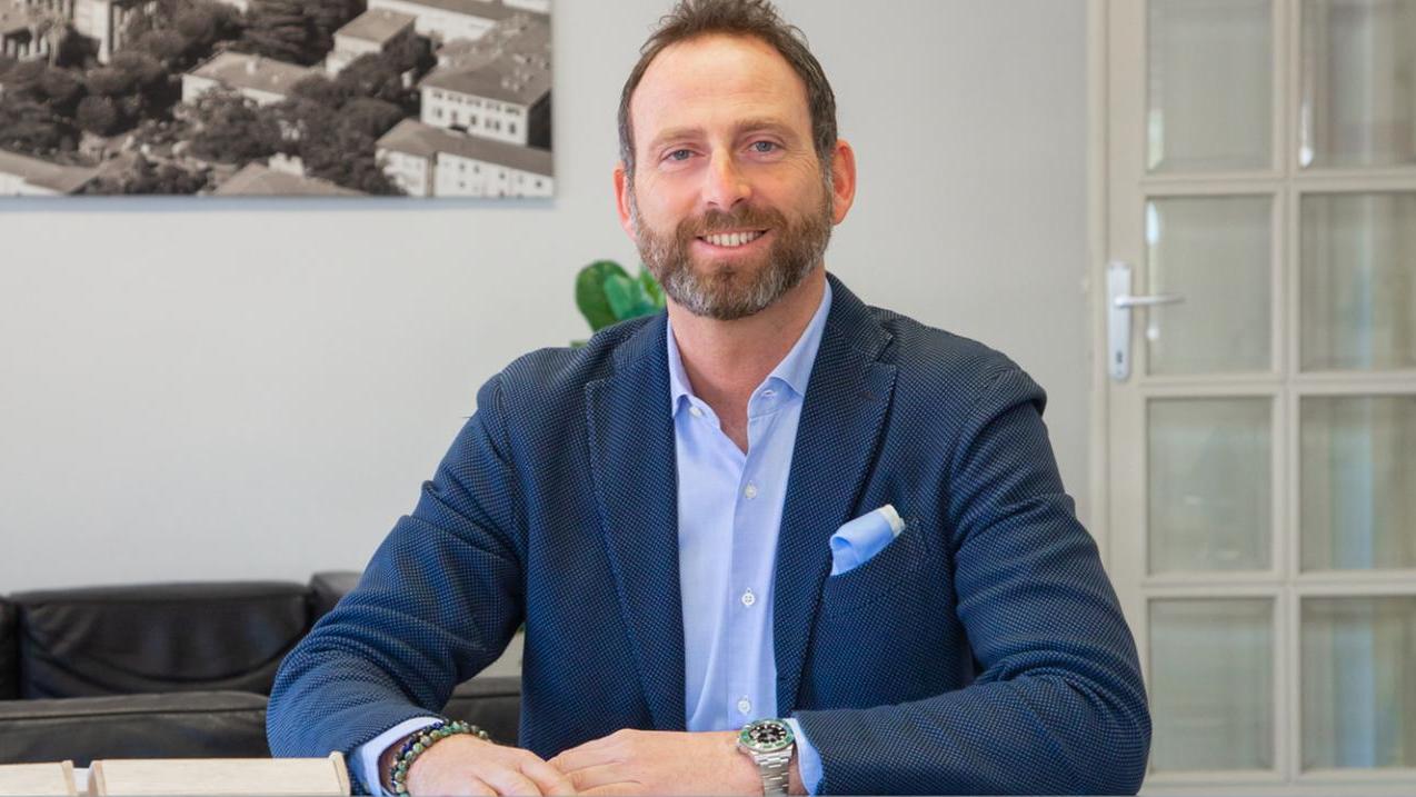 Martinelli, l’immobiliarista con il cuore