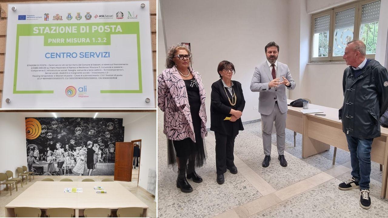 Più di mille senza dimora fra Sassari e hinterland: in città un nuovo centro per aiutarli