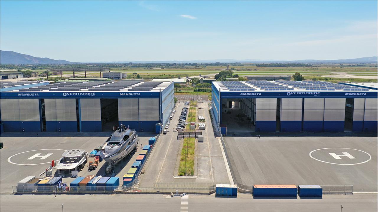 Gianfranco Costruzioni, leader nel settore nautico