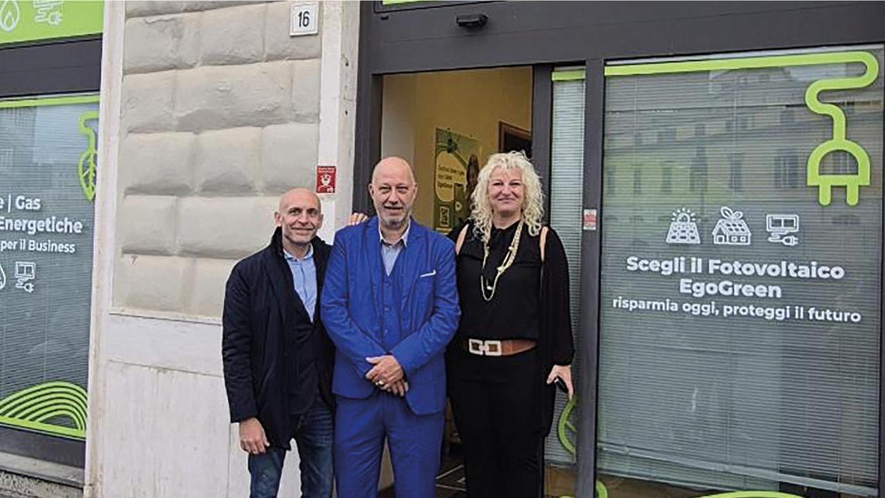 Un riferimento locale per le utenze di luce e gas