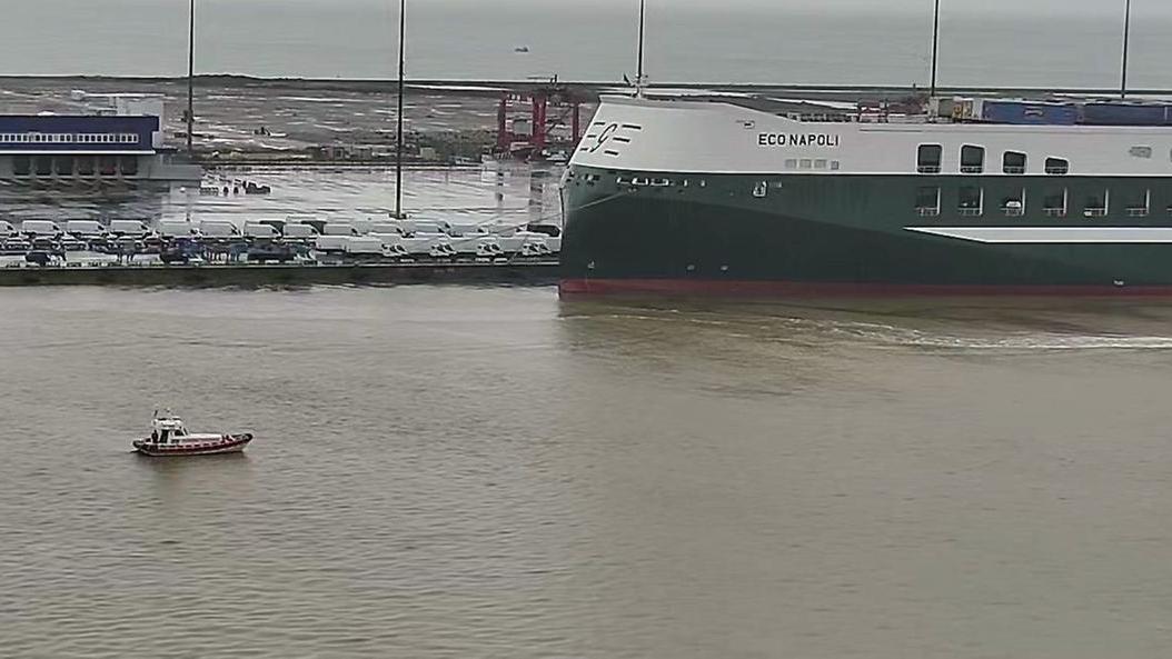 Il luogo della tragedia (foto Stick)