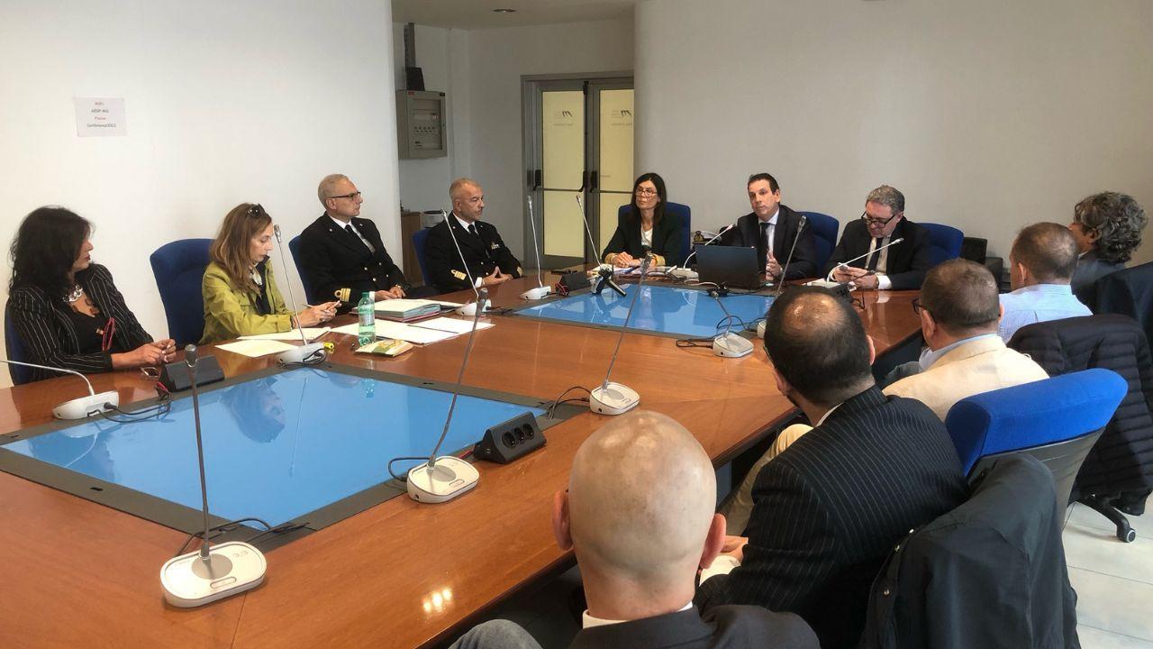 
	L'intervento di Latrofa

