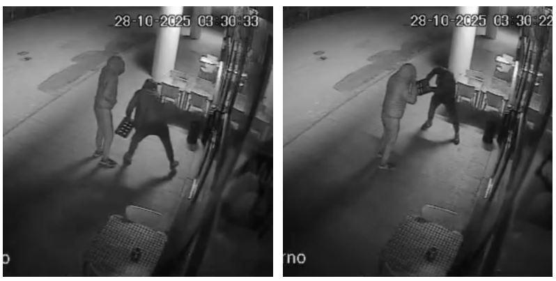 Furti nei bar di Mancasale: arrestati due giovani, i raid in monopattino