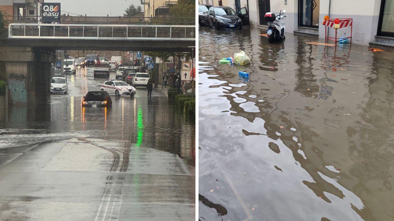 
	Maltempo a Pisa

