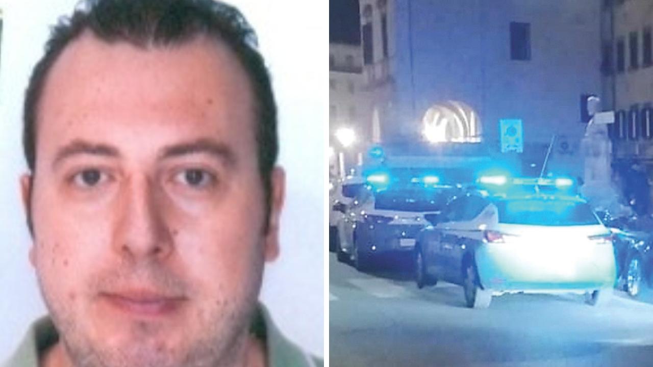 Il 53enne morto in via Montebello