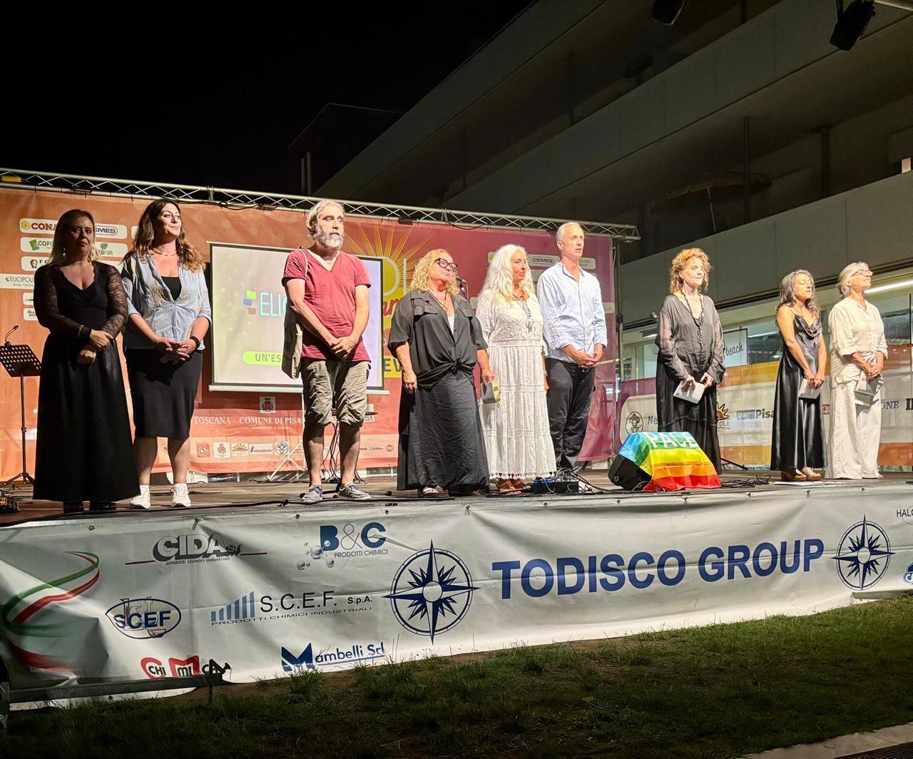 Quella tragica notte di 50 anni: a Livorno è “Pasoliniana”