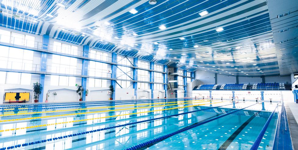 Rosignano, otto corsie e 12 milioni: ecco la nuova piscina