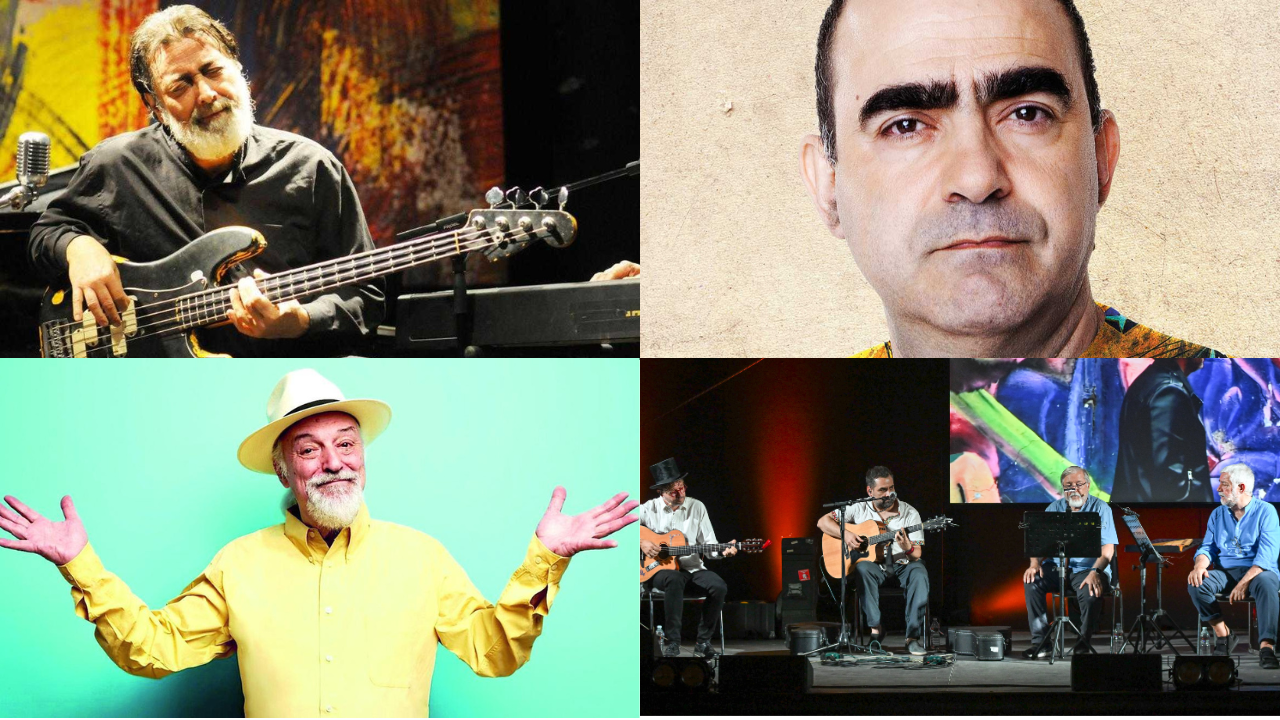 Da Elio agli Inti-Illimani: tutti i concerti del weekend in Sardegna