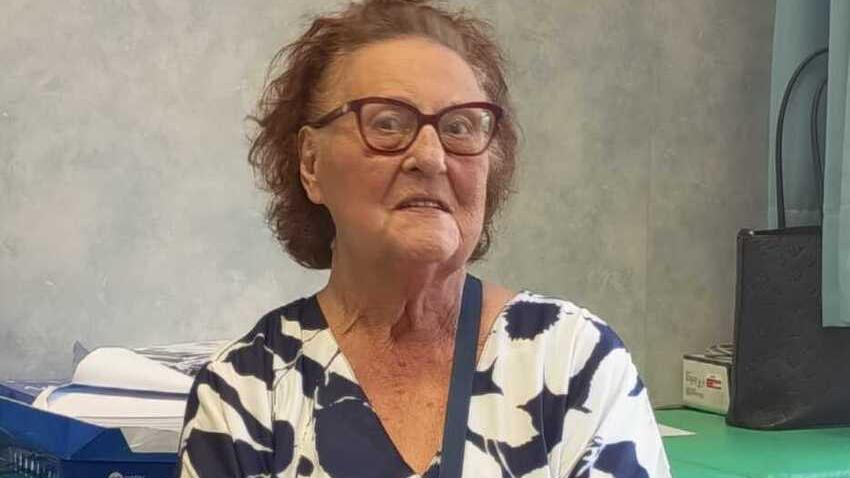 Pisa, si è spenta a 84 anni ex infermiera caposala a Calambrone<br type="_moz" />