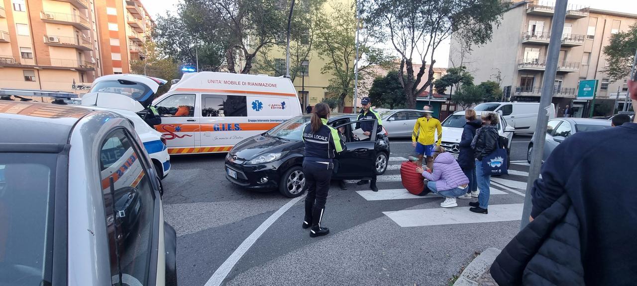 
	L'investimento di un pedone a Nuoro

