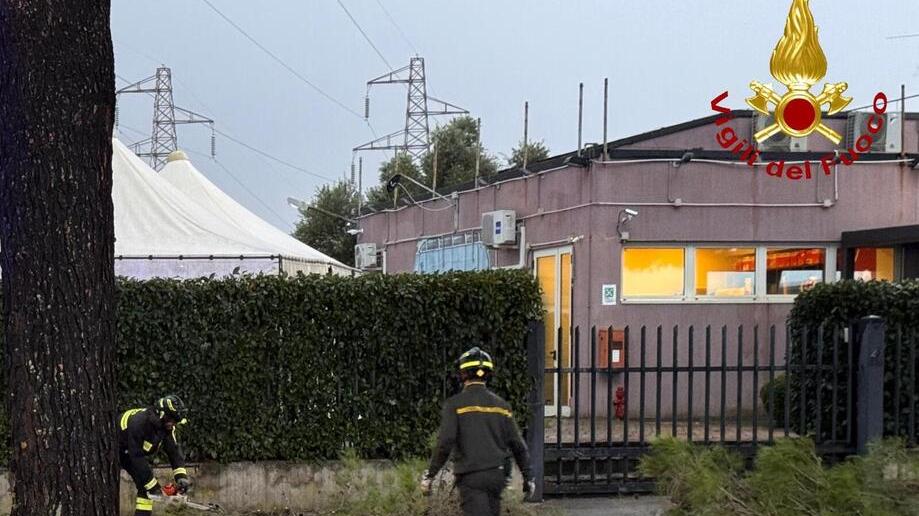 Maltempo in Maremma, segnalati danni e disagi. Allagamenti ad Albinia