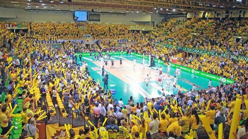 Supercoppa al PalaPanini? Modena si fa avanti, LegaVolley valuta