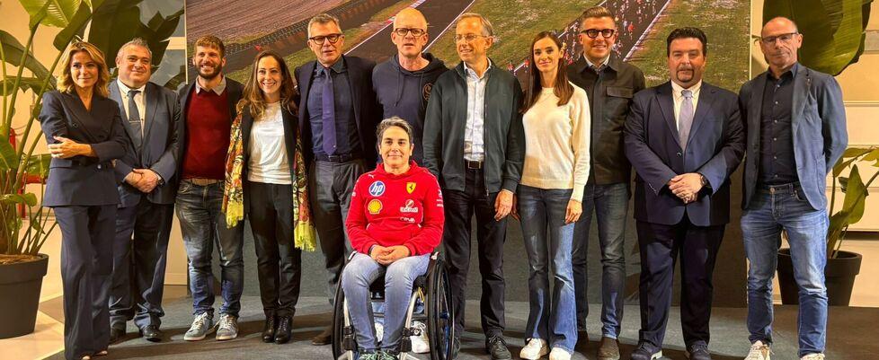 Torna la Mezza Maratona d’Italia, 21 chilometri nella leggenda Ferrari