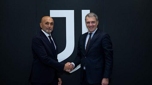 La Juventus riparte da Luciano Spalletti: esordio con la Cremonese
