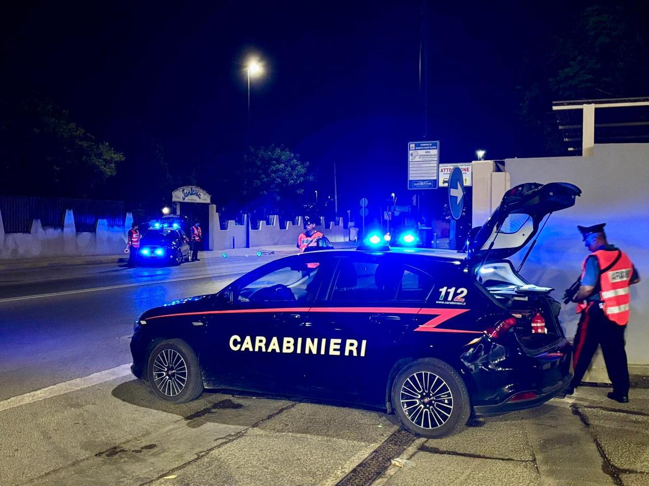 Mezzo chilo di droga nello scooter: arrestato