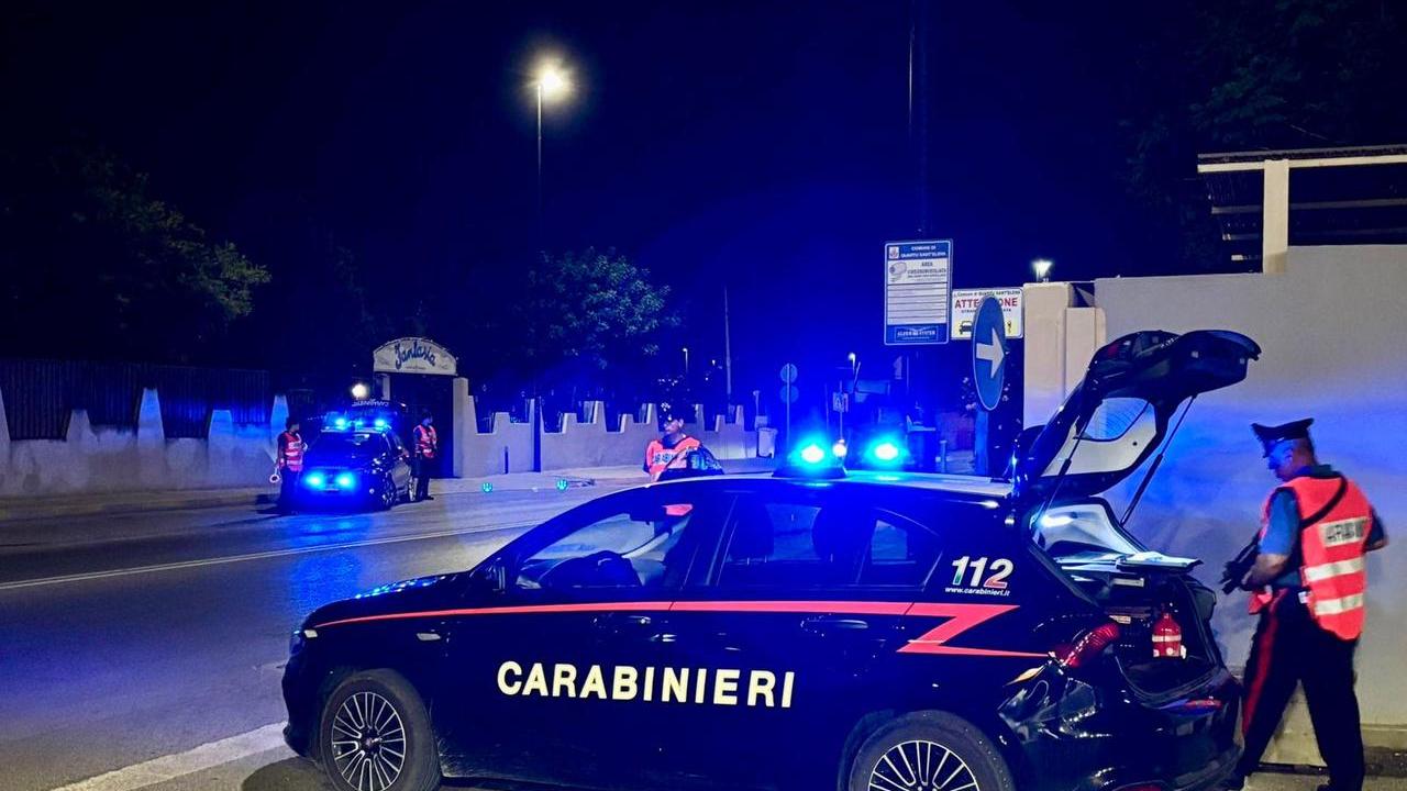 Mezzo chilo di droga nello scooter: arrestato