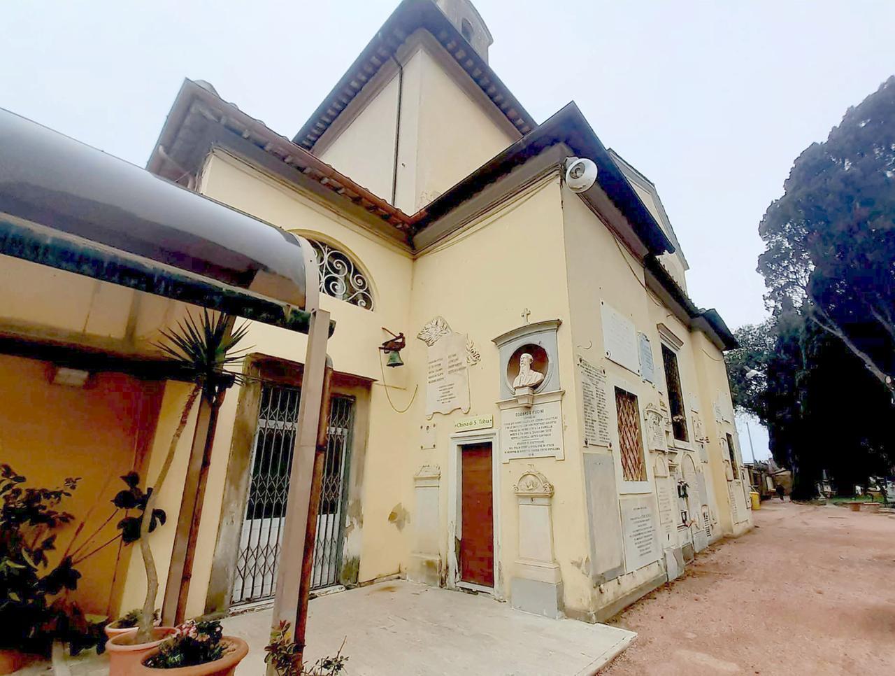 Livorno e il cimitero dei Lupi: lavori effettuati e quelli ancora da fare