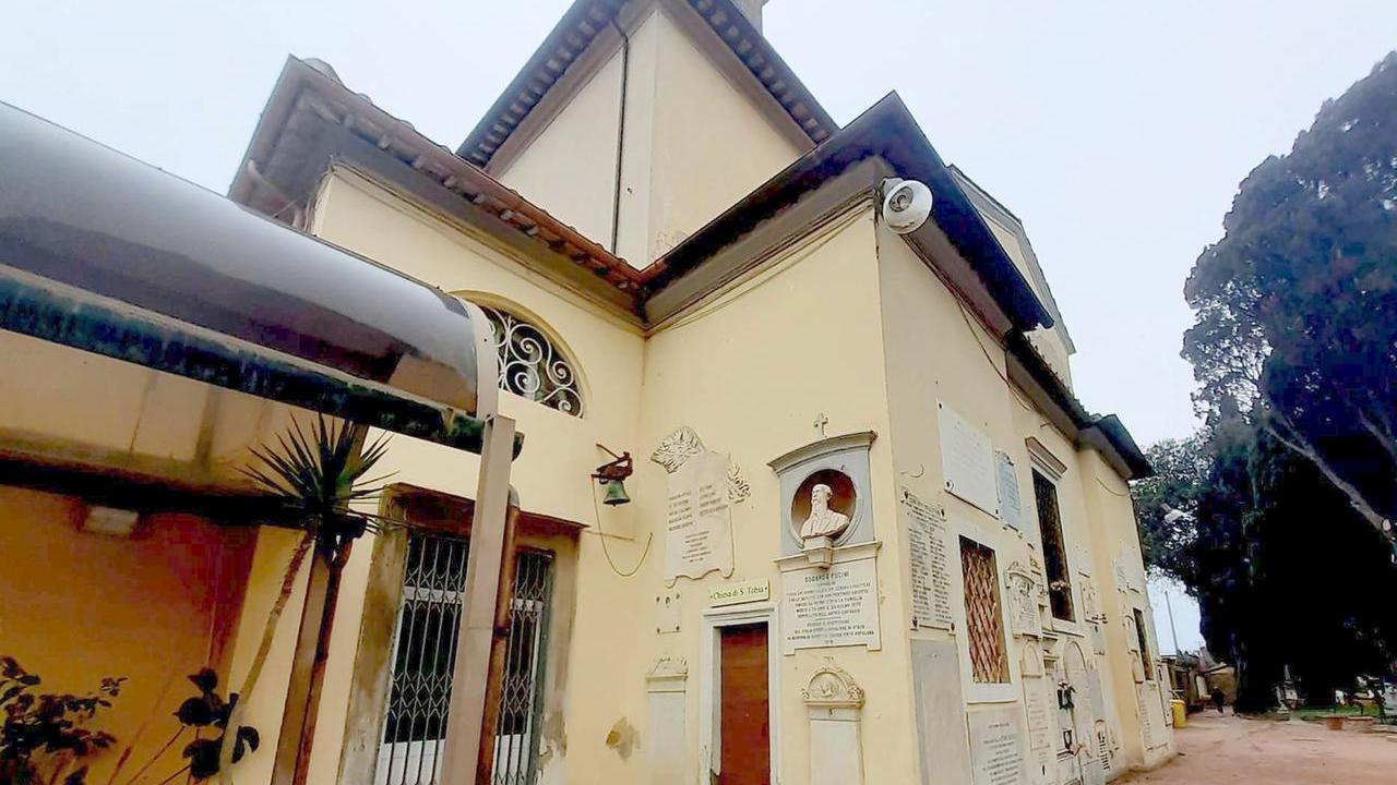 Livorno e il cimitero dei Lupi: lavori effettuati e quelli ancora da fare
