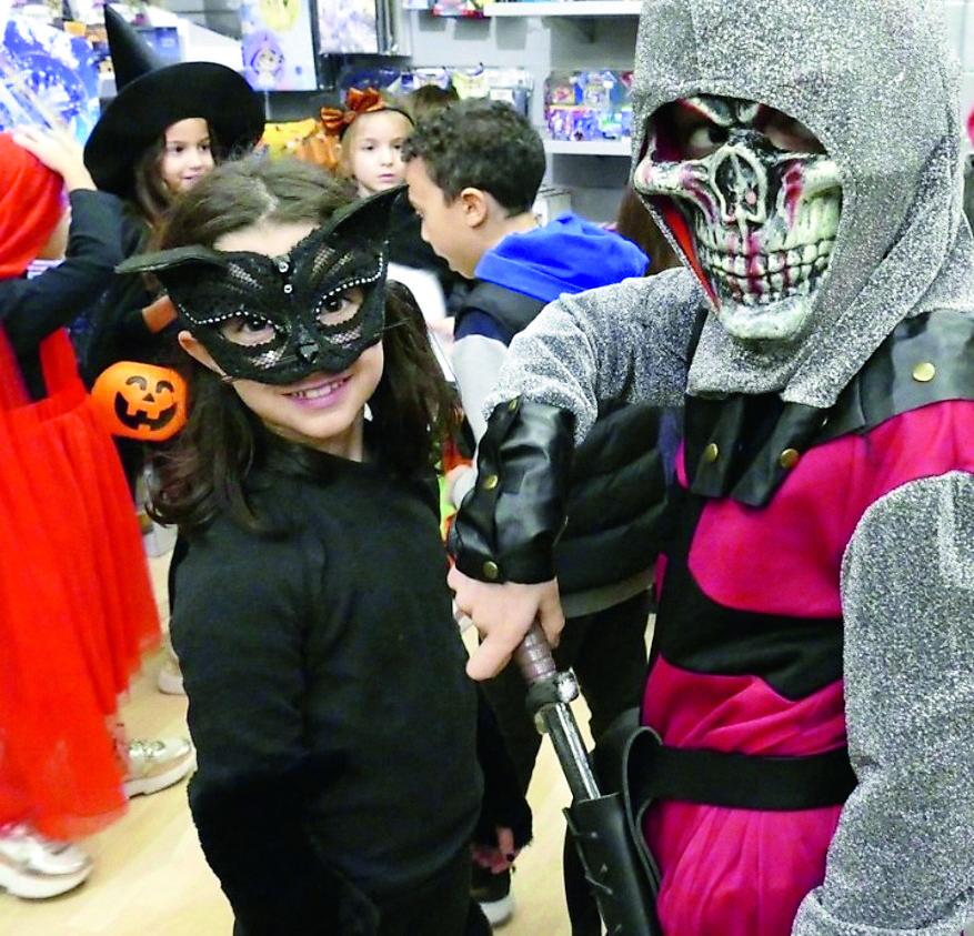 Halloween, dolcetto o versetto? L’altro modo di vivere la notte macabra