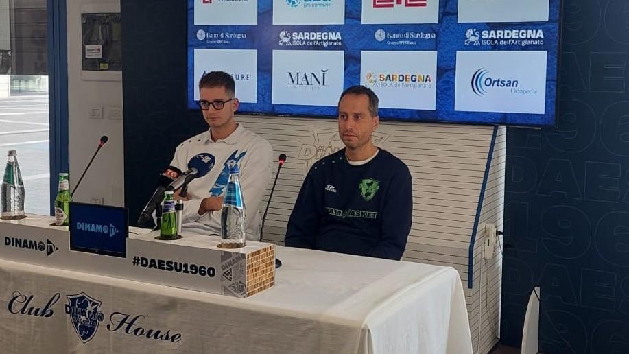 Massimo Bulleri: «Dinamo, contro Udine ripartiamo dal secondo tempo di mercoledì»