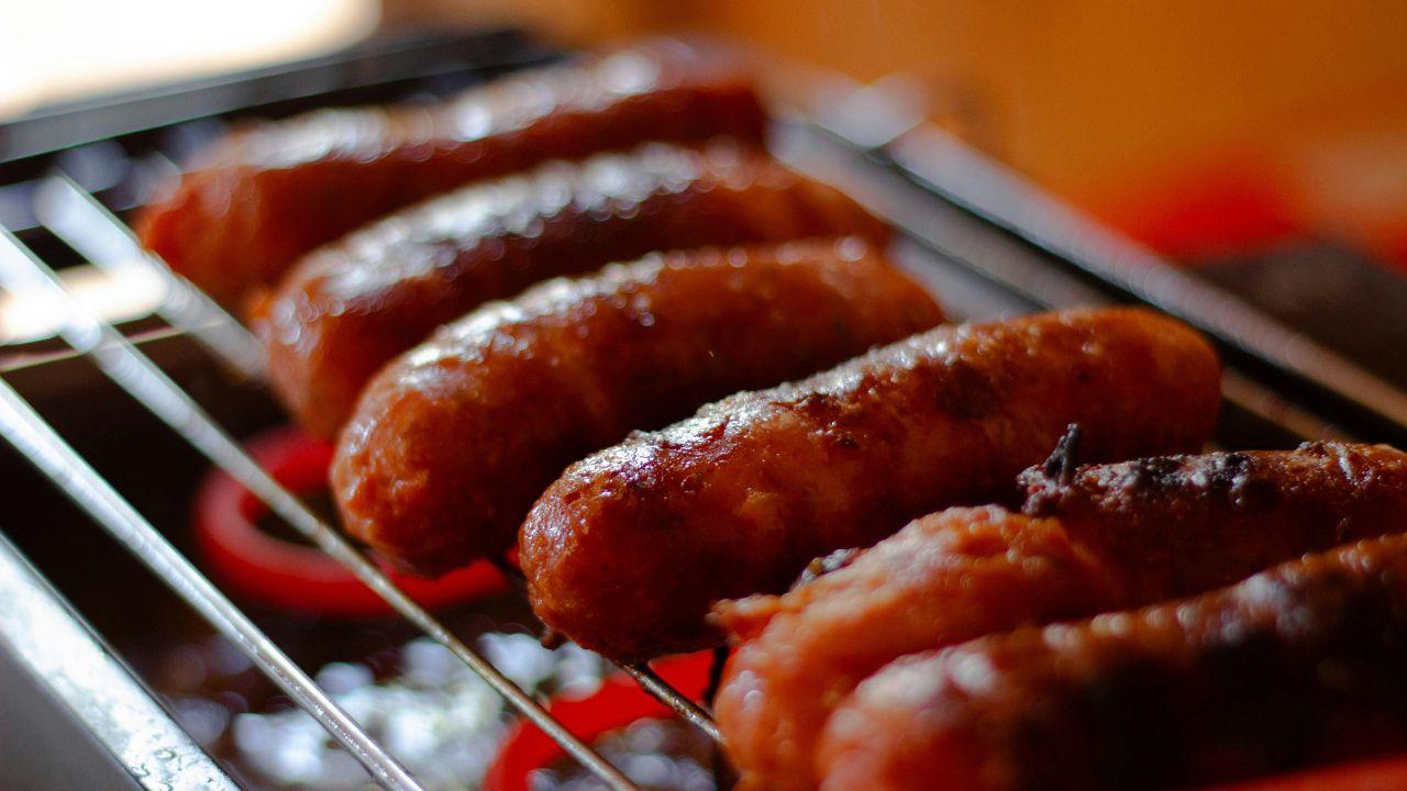 Salsicce toscane richiamate dai supermercati (Foto di repertorio)