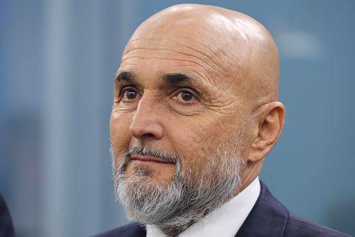 
	Luciano Spalletti

