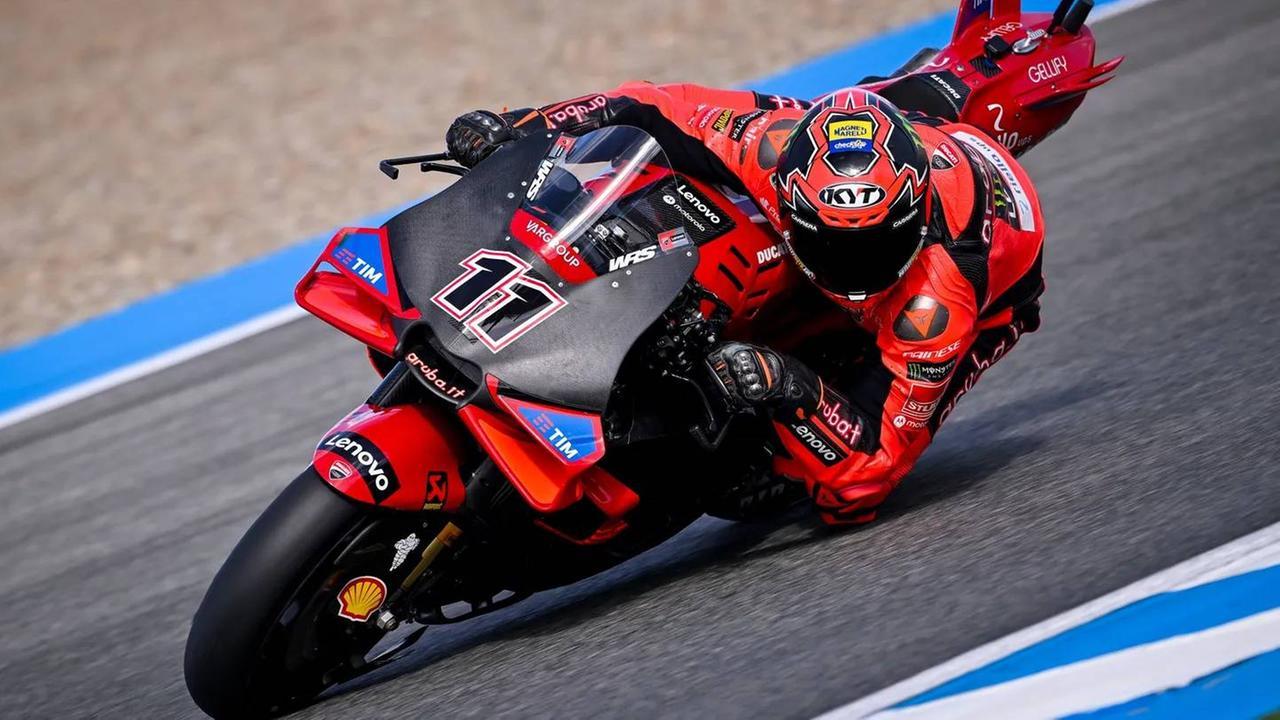 MotoGp, Ducati: Nicolò Bulega sostituisce Marc Marquez a Portimao e Valencia