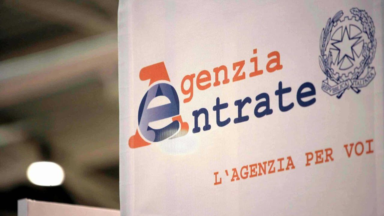 
	Lettera in arrivo dall'Agenzia delle Entrate

