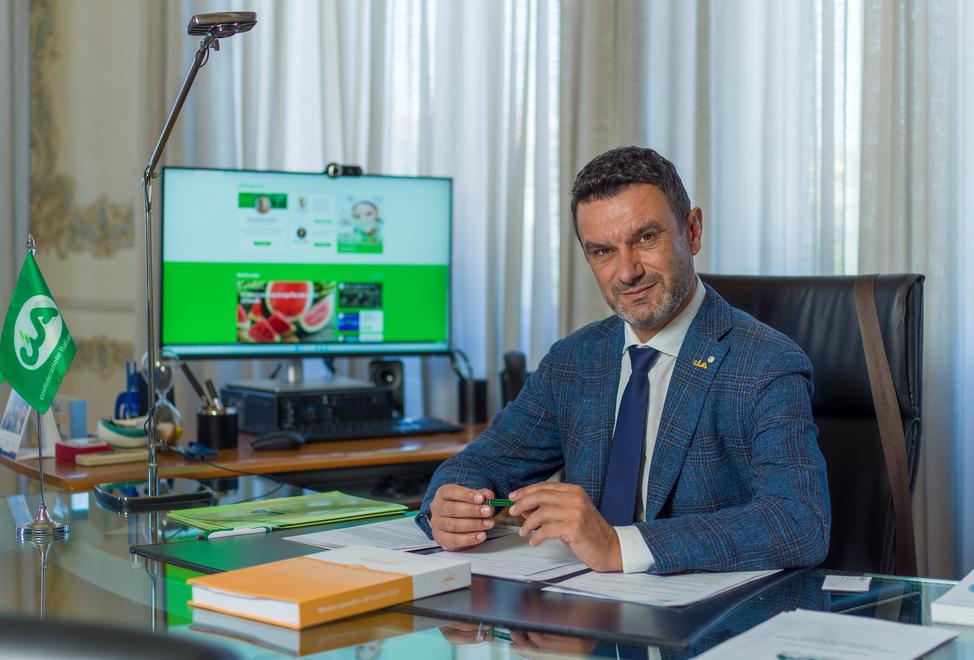 Cristiano Fini: «Inaccettabili altri tagli ai fondi della Politica agricola comune»