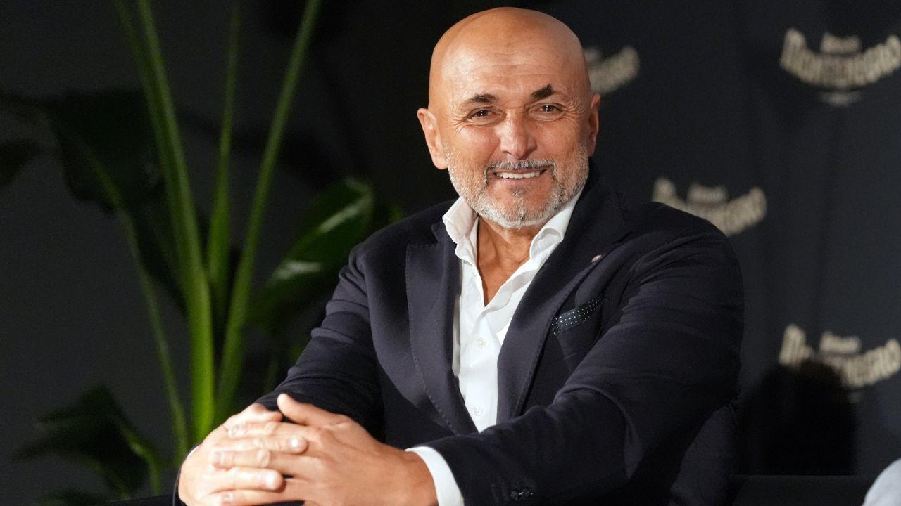 
	Luciano Spalletti

