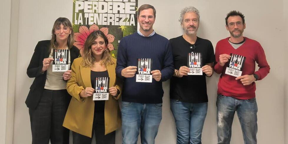 Fuori tema: a Livorno le voci dei detenuti diventano podcast