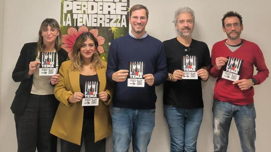 Fuori tema: a Livorno le voci dei detenuti diventano podcast