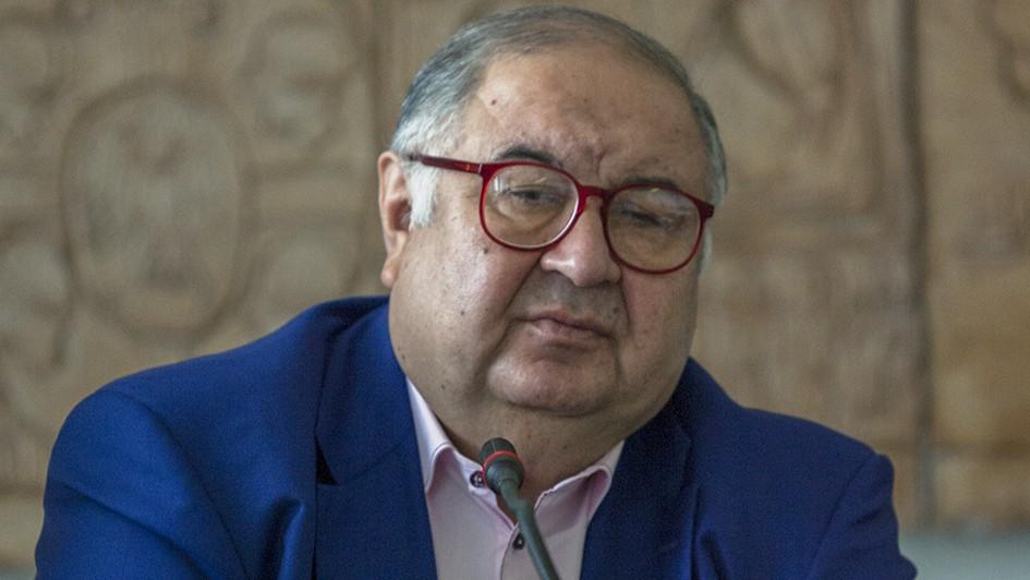 Il dono di Alisher Usmanov alla Sardegna: mezzo milione per la lotta al Covid<br />
