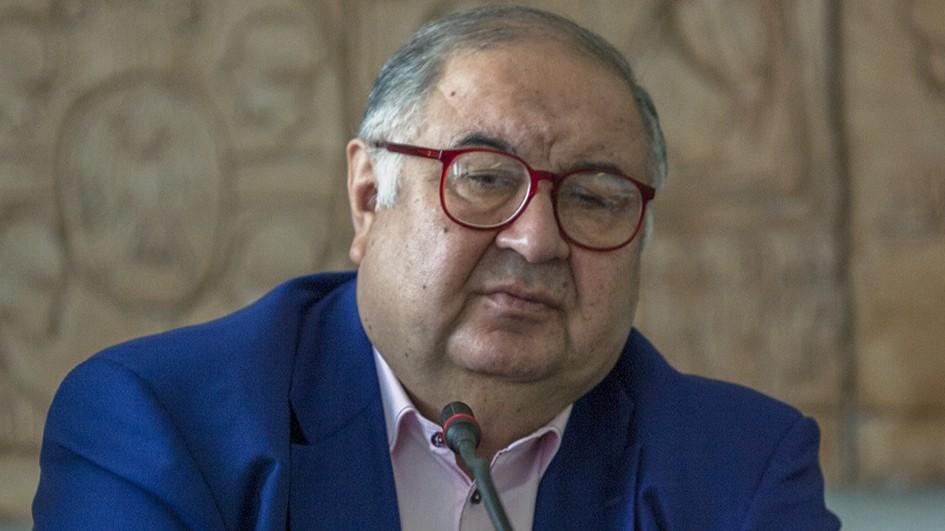 Il dono di Alisher Usmanov alla Sardegna: mezzo milione per la lotta al Covid<br />