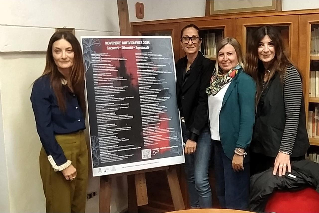 Livorno dice no alla violenza sulle donne: incontri, spettacoli, musica e danza – Il programma